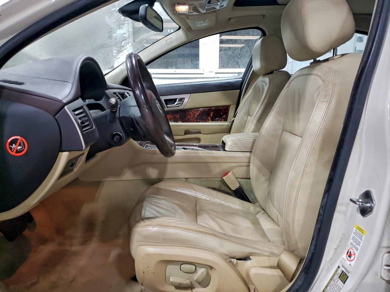2009 Jaguar Xf Luxury - Фото 7