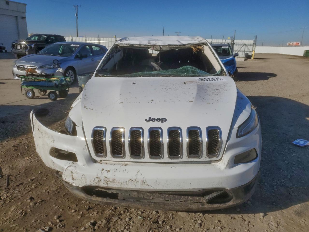 2018 Jeep Cherokee Latitude Plus - Image 5