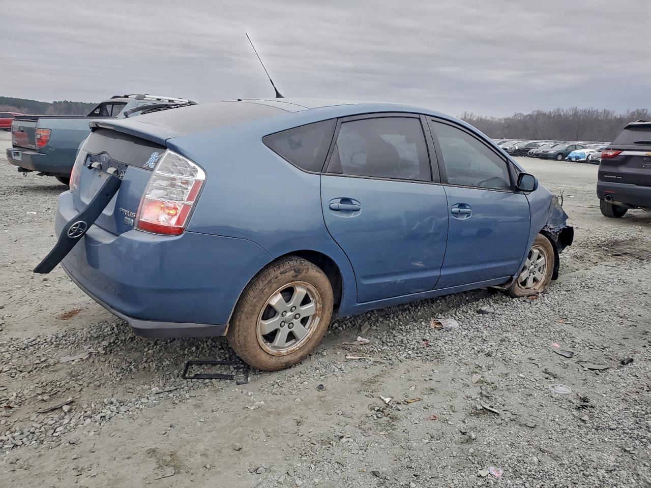 2006 Toyota Prius - Фото 3