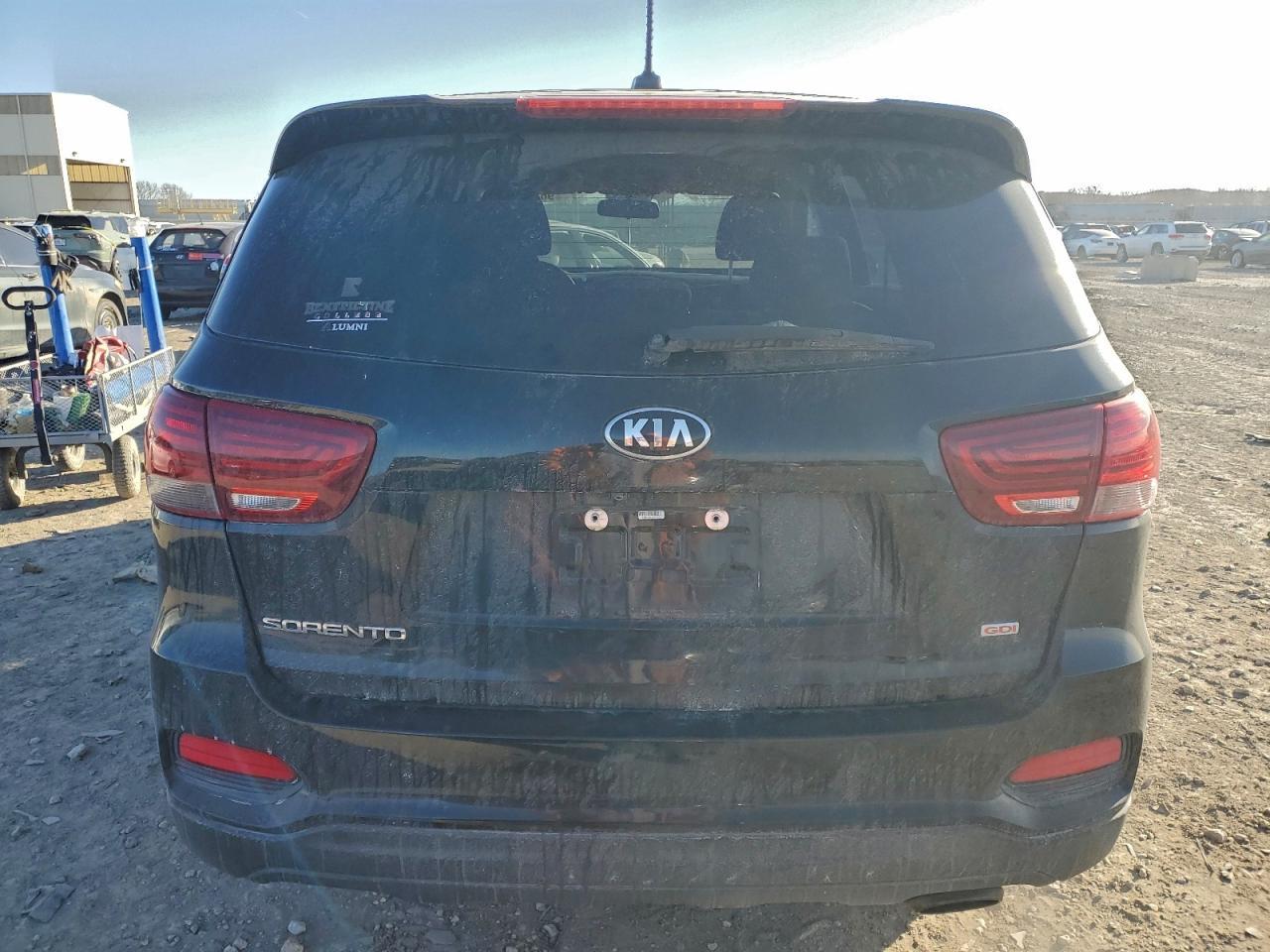 2019 Kia Sorento Lx - Image 6