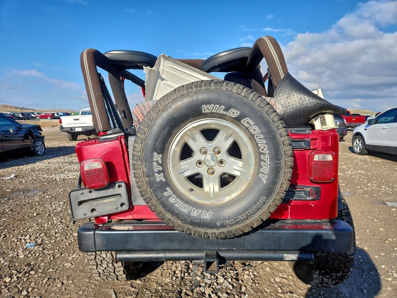 2006 Jeep Wrangler / Tj - Image 6