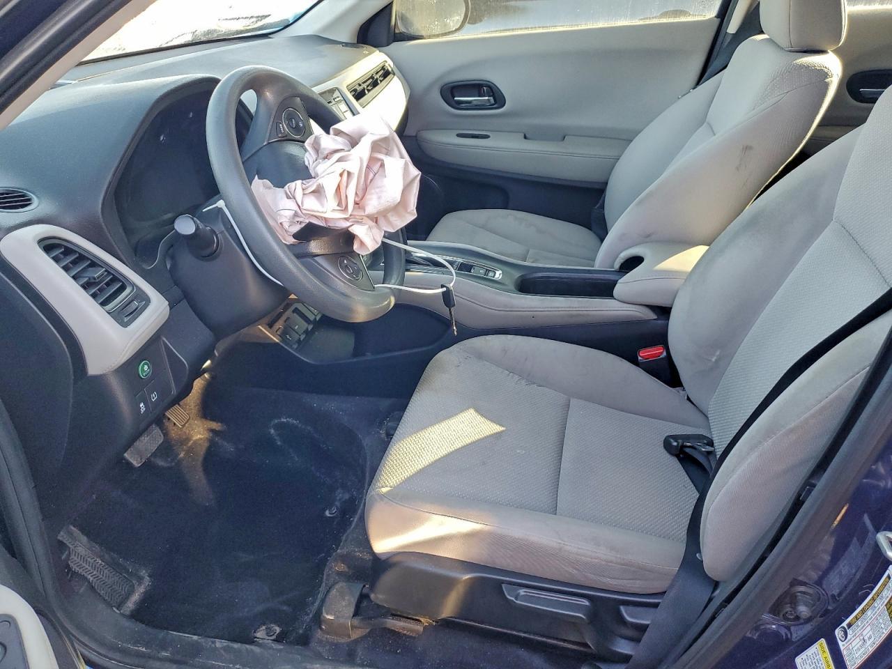 2016 Honda Hr-V Lx - Фото 7