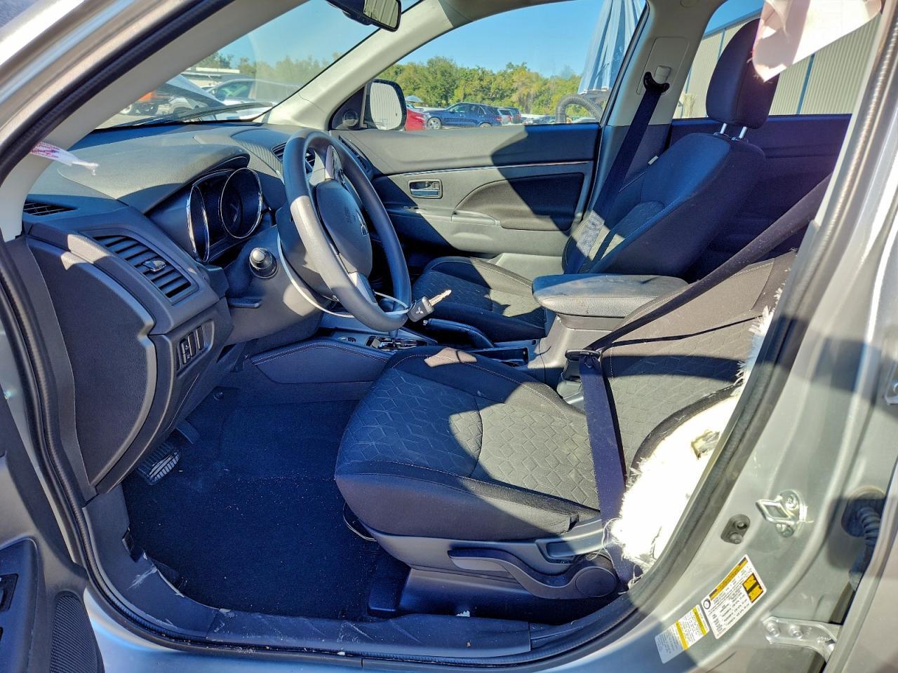 2025 Mitsubishi Outlander Sport S - Image 7