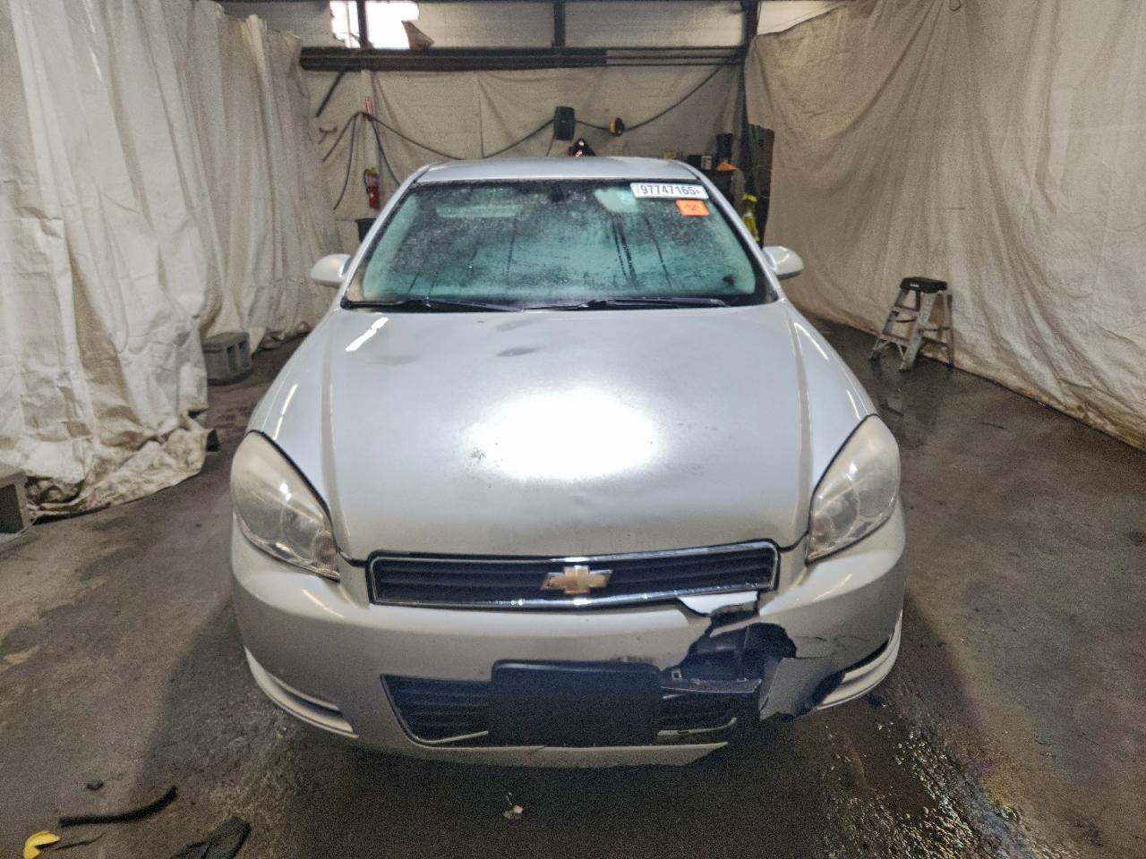 2011 Chevrolet Impala Ls - Фото 5