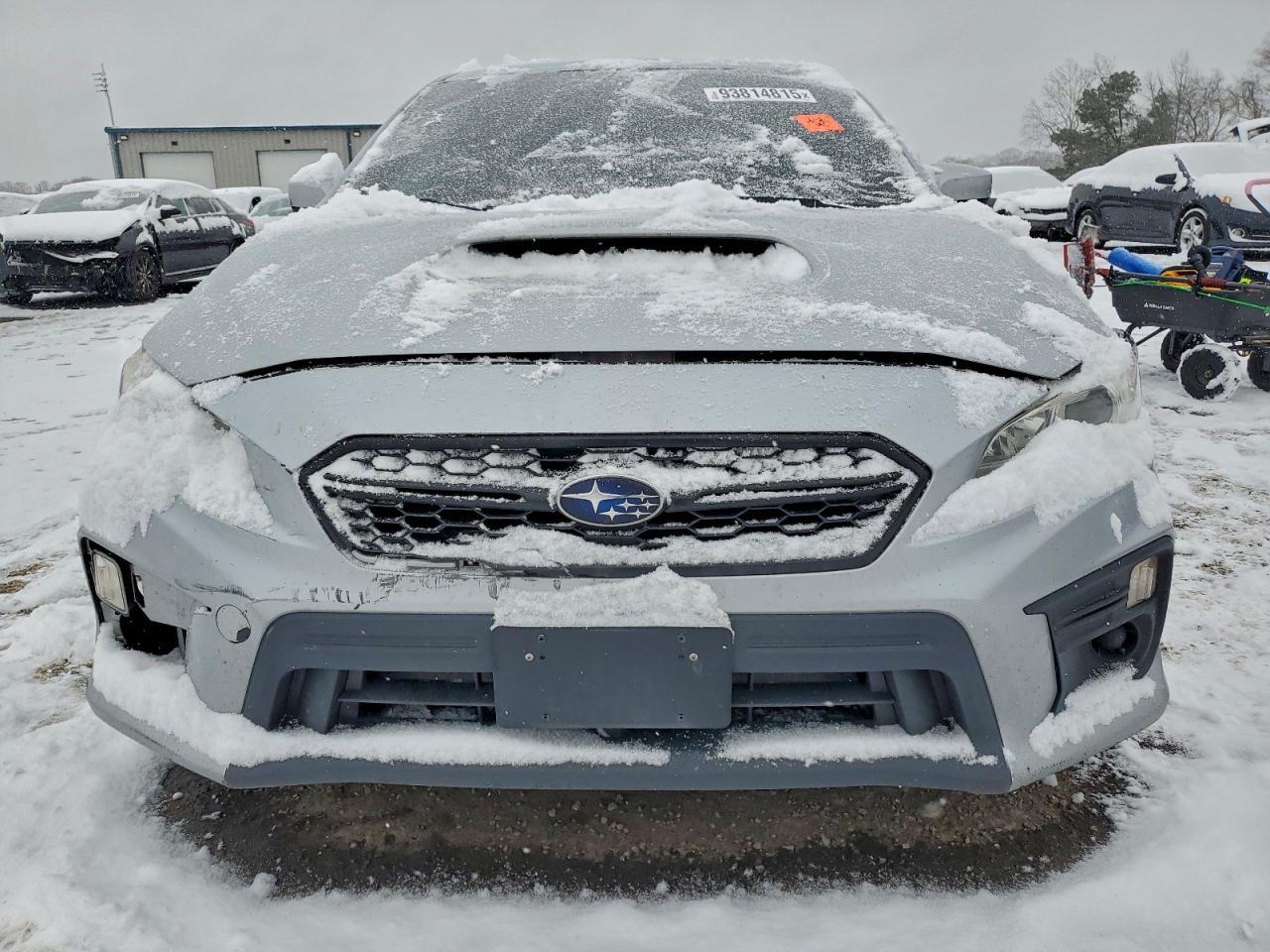 2018 Subaru Wrx - Фото 5