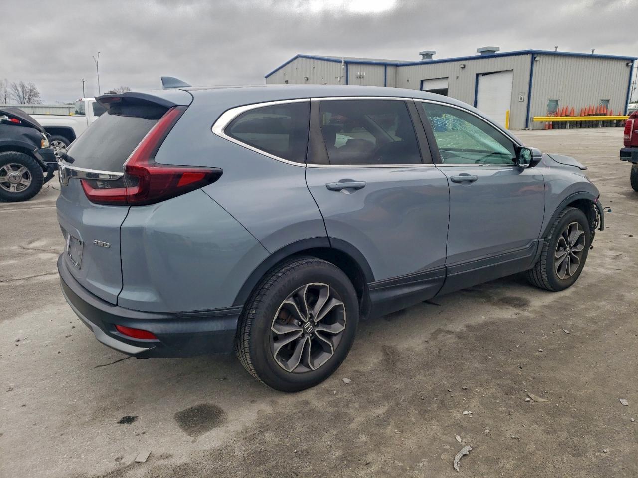 2020 Honda Cr-V Exl - Image 3