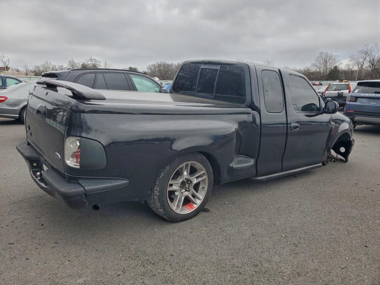 2000 Ford F150 - Фото 3