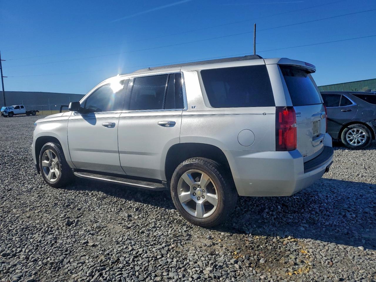 2015 Chevrolet Tahoe C1500 Lt - Фото 2