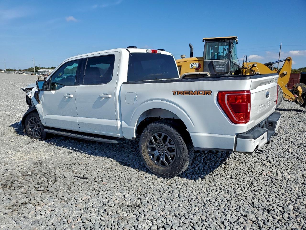 2022 Ford F150 Supercrew - Фото 2