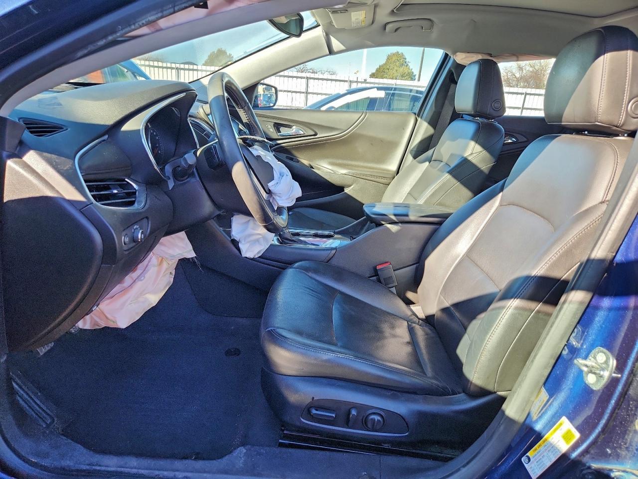 2017 Chevrolet Malibu Lt - Фото 7