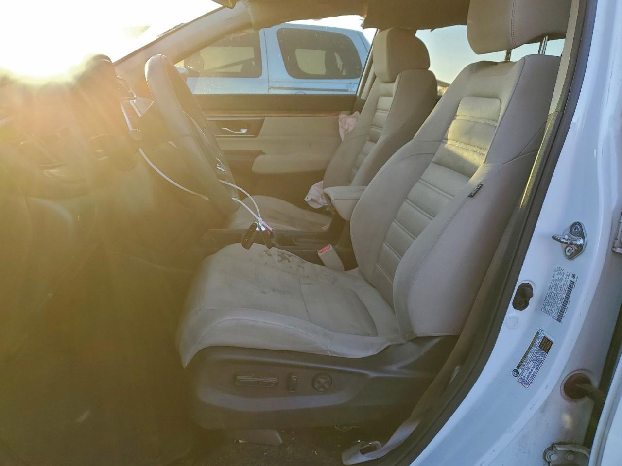 2018 Honda Cr-V Ex - Фото 7