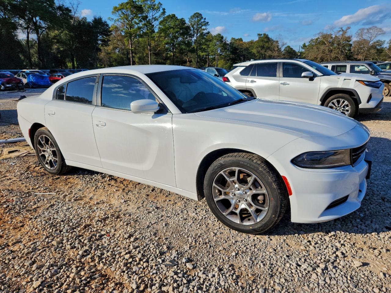 2017 Dodge Charger Se - Image 4