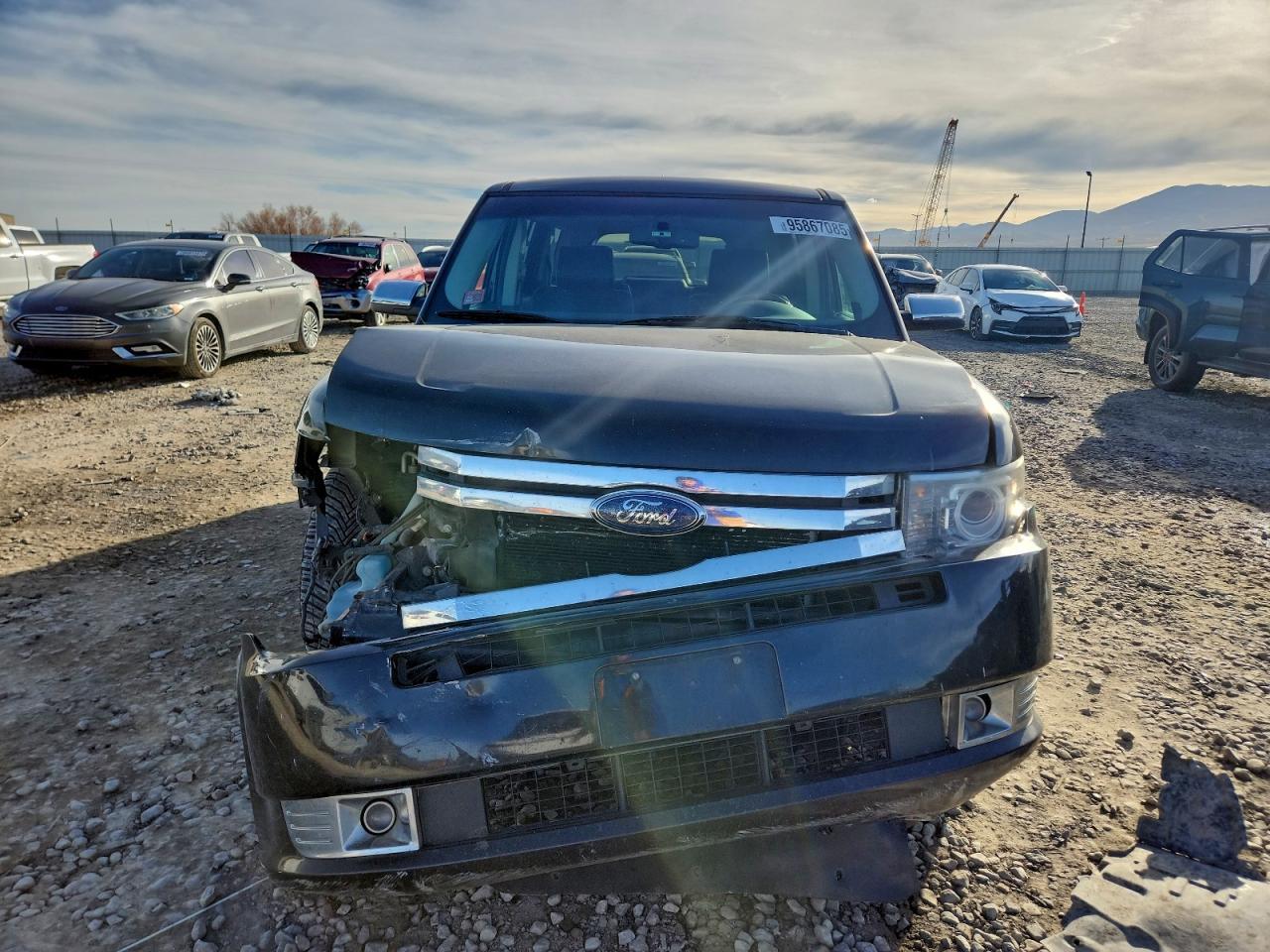 2010 Ford Flex Limited - Image 5