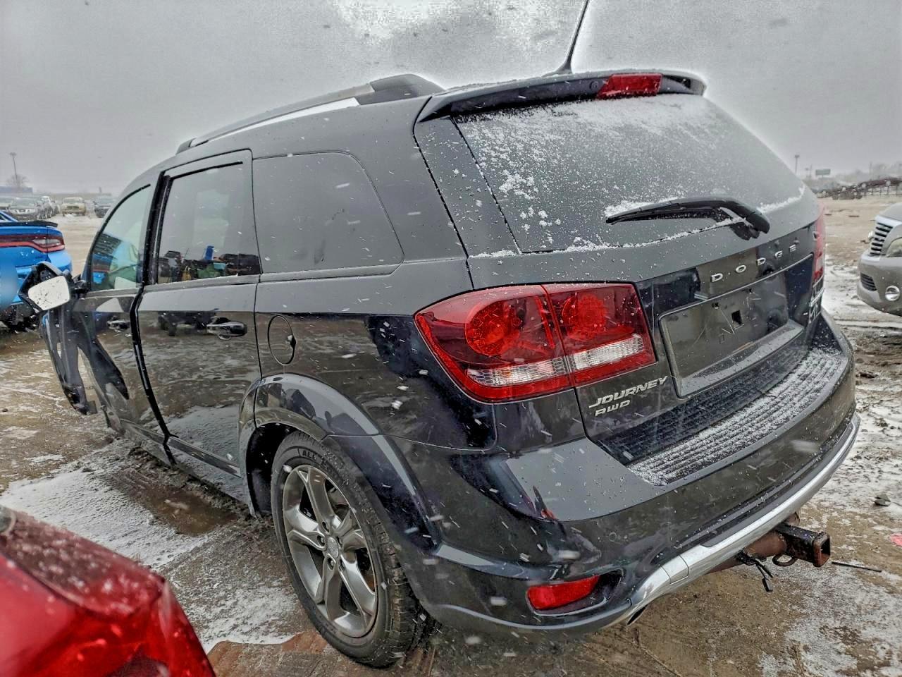 2017 Dodge Journey Crossroad - Фото 2