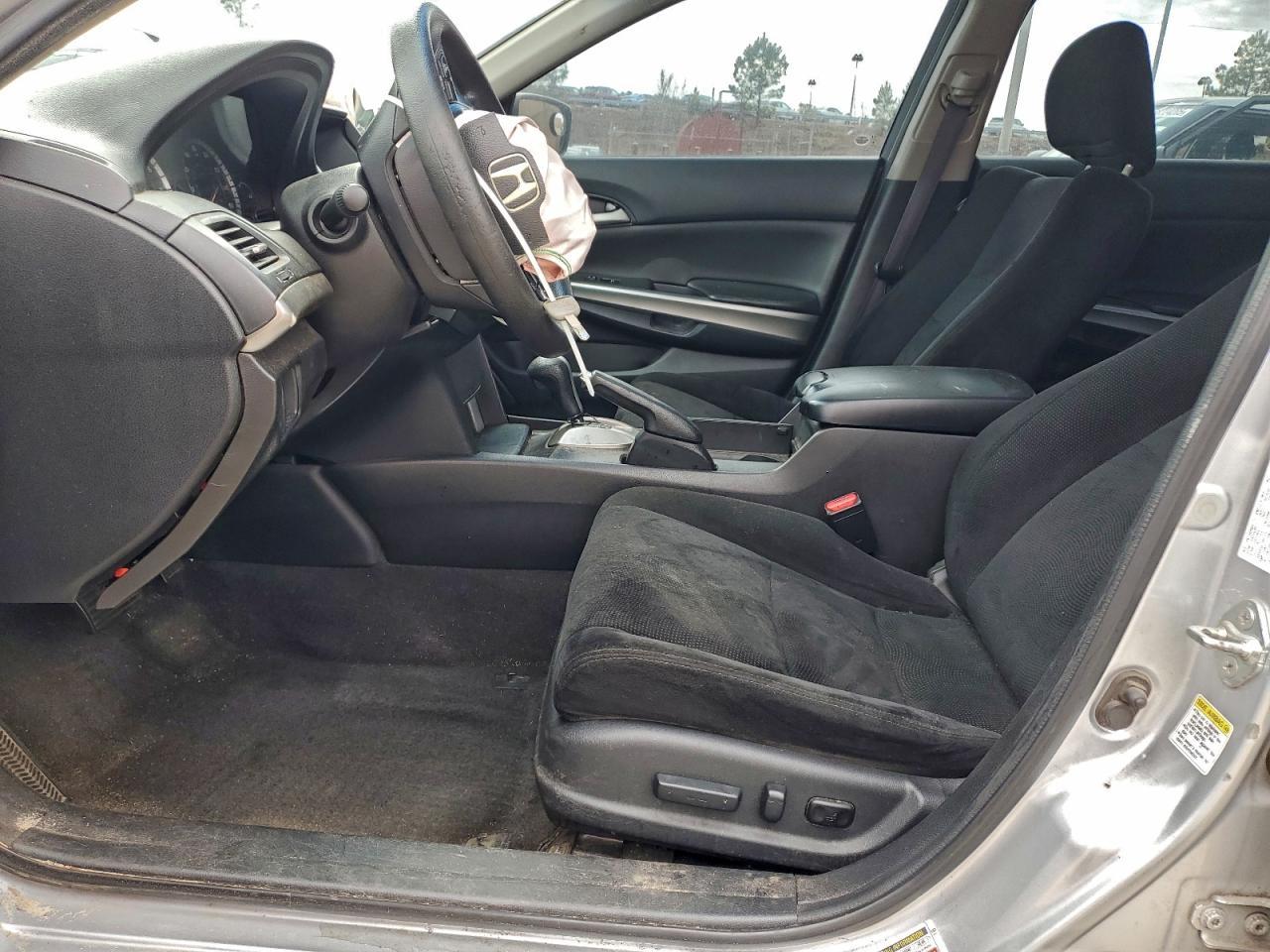 2009 Honda Accord Ex - Фото 7