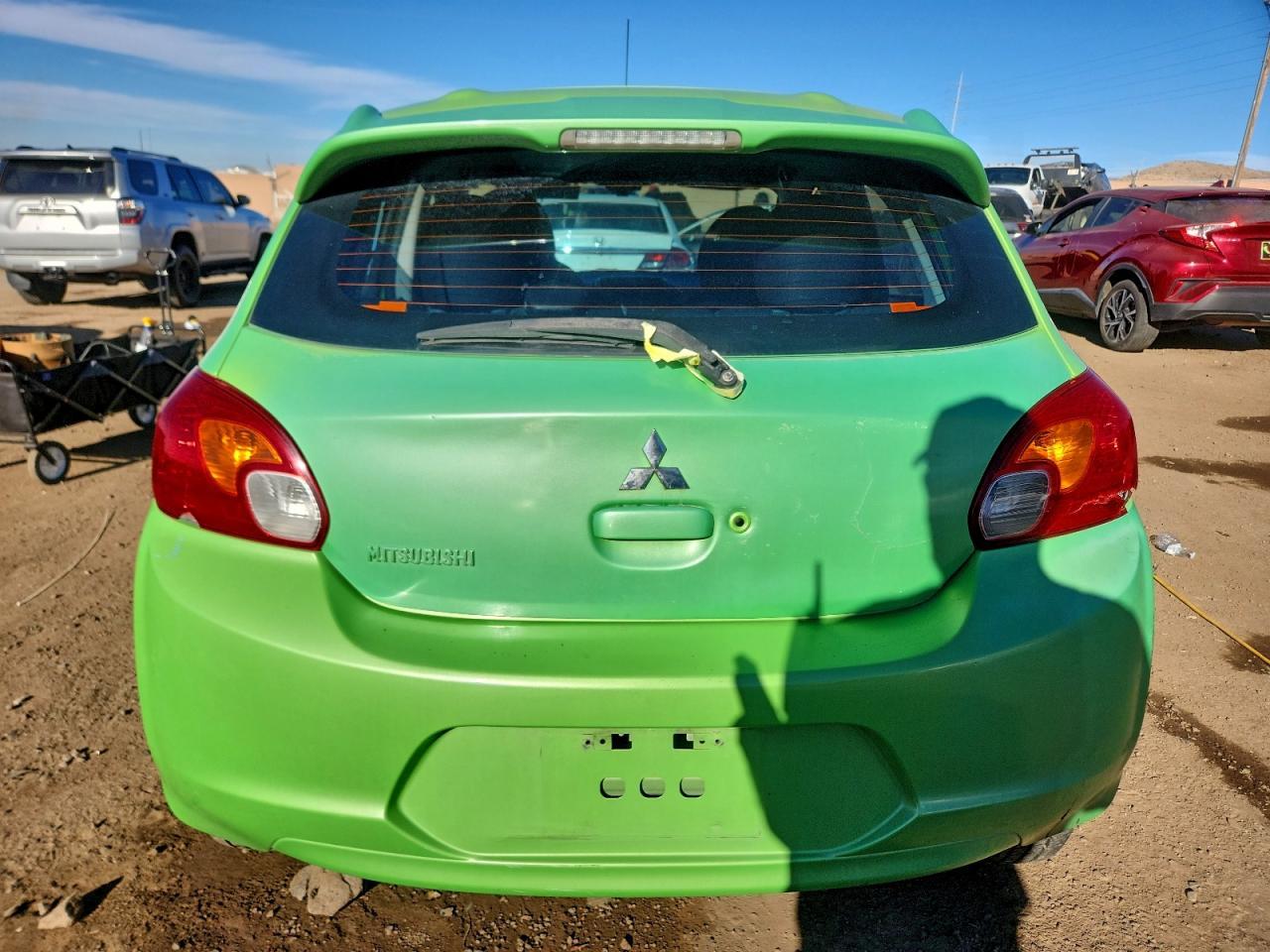 2014 Mitsubishi Mirage Es - Image 6