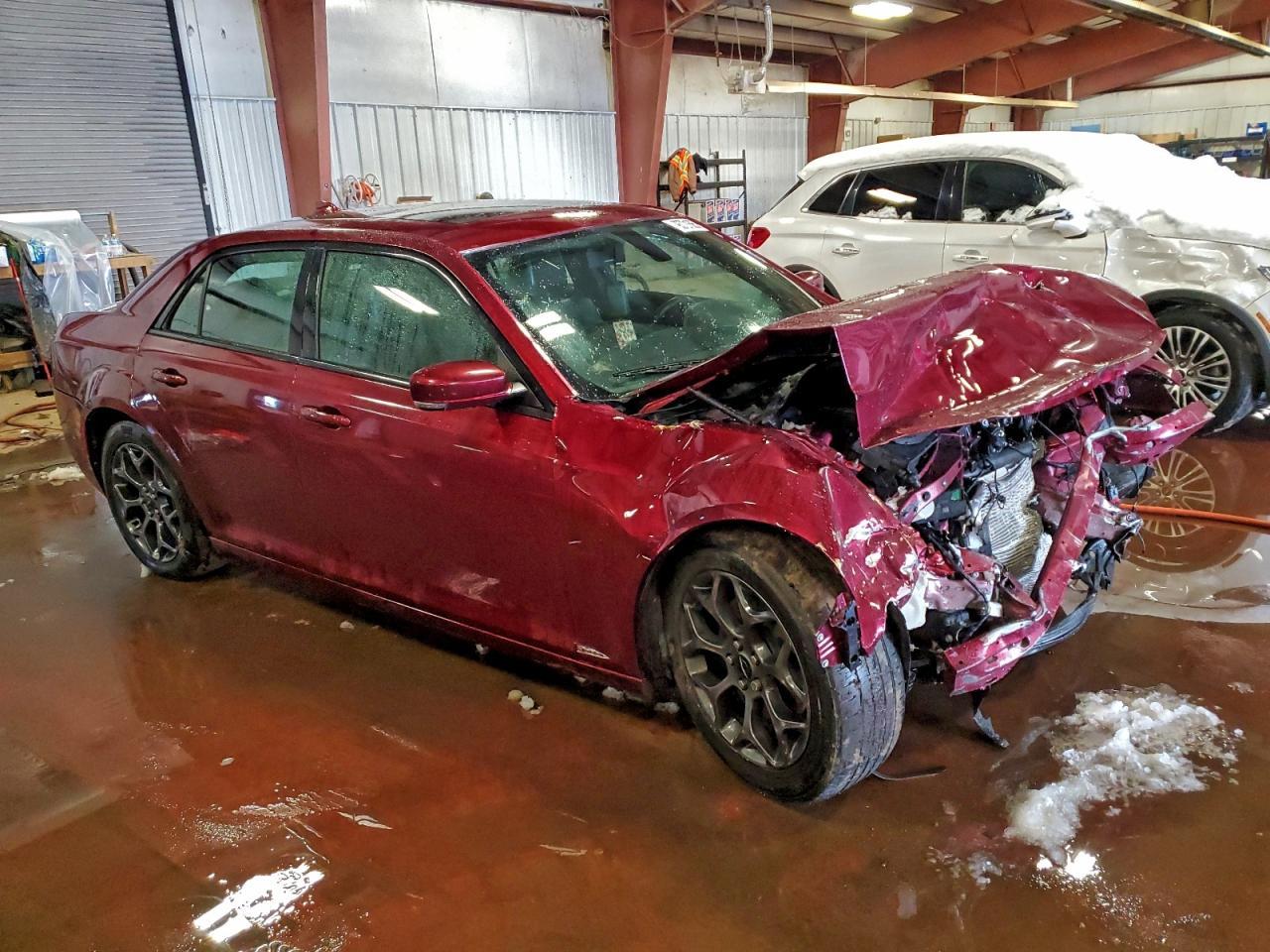 2018 Chrysler 300 S - Image 4