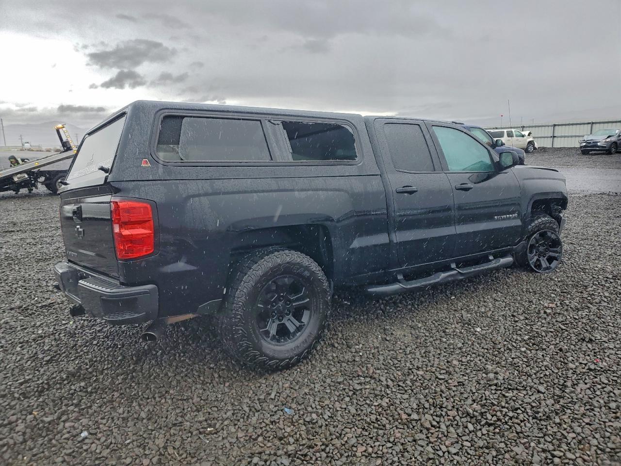 2015 Chevrolet Silverado C1500 - Фото 3