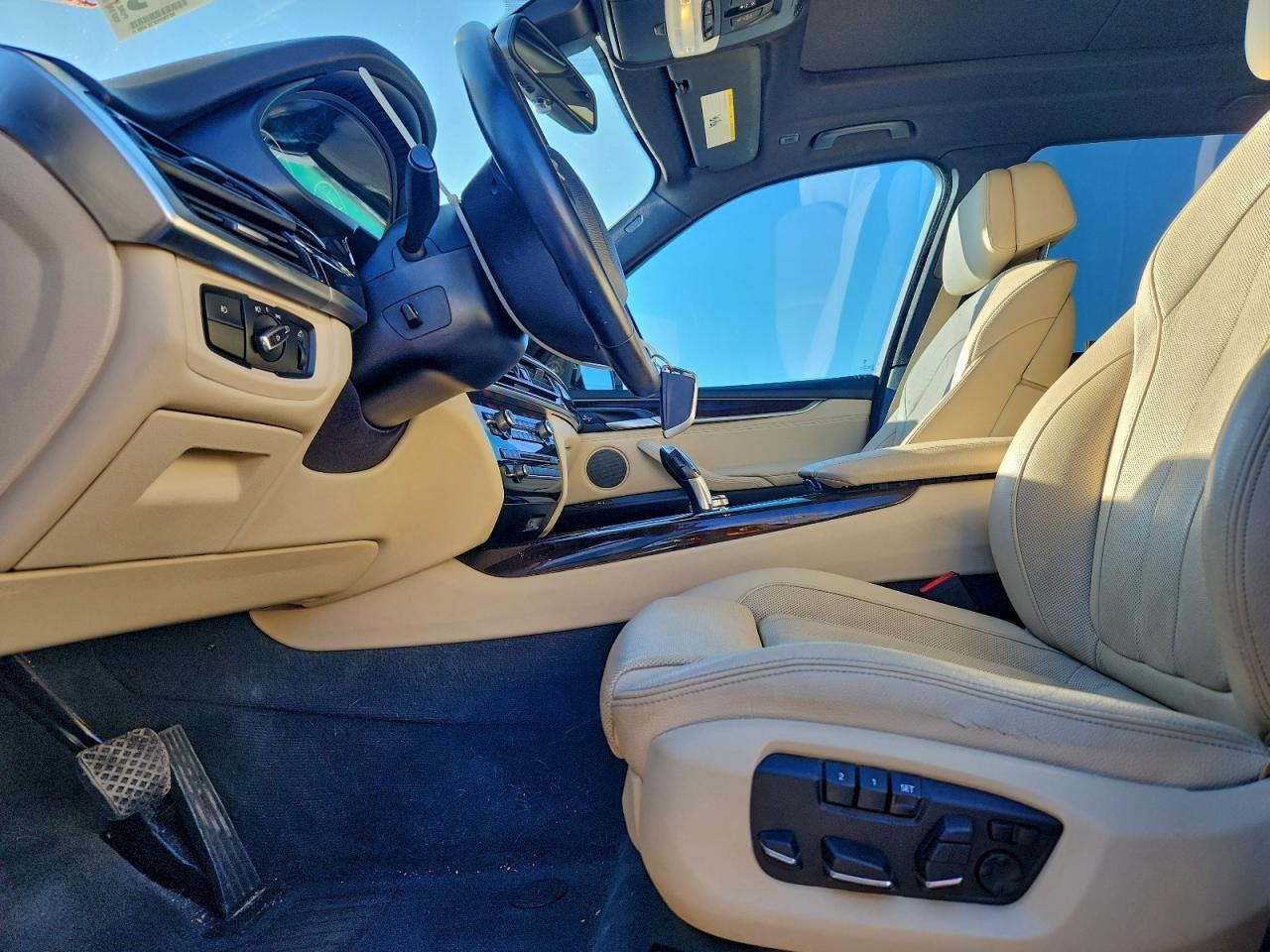 2017 BMW X5 xDrive35I - Фото 7