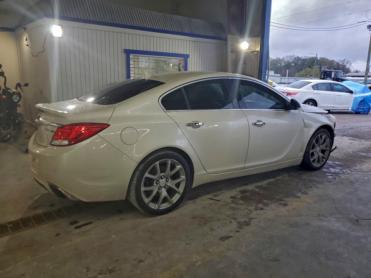 2013 Buick Regal Gs - Фото 3
