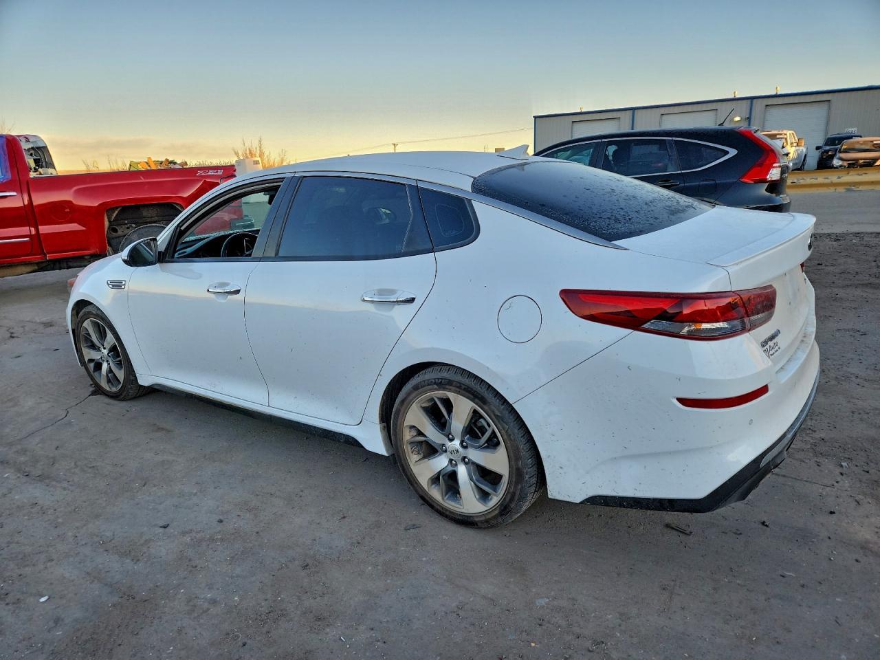 2019 Kia Optima Lx - Image 2