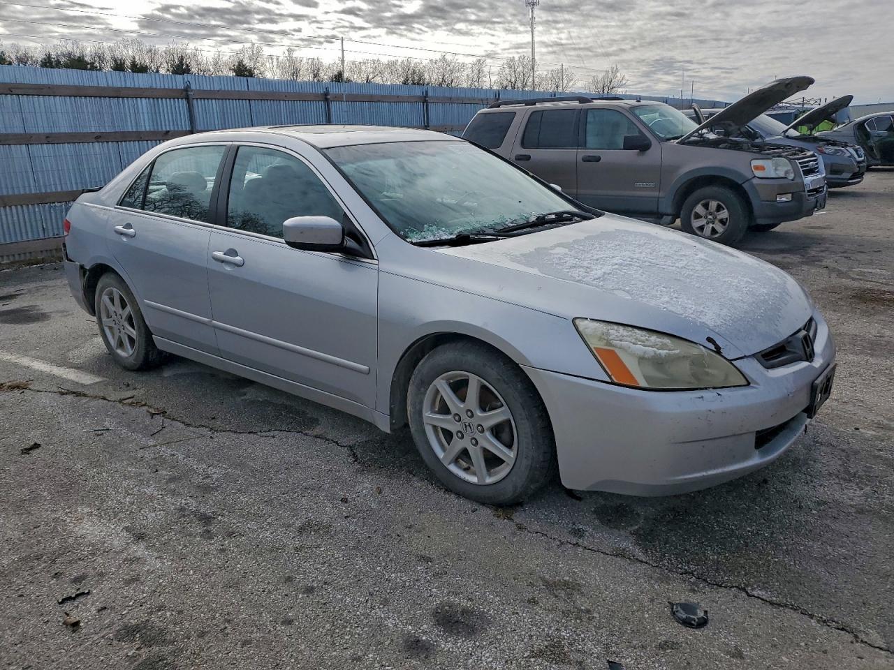 2003 Honda Accord Ex - Image 4