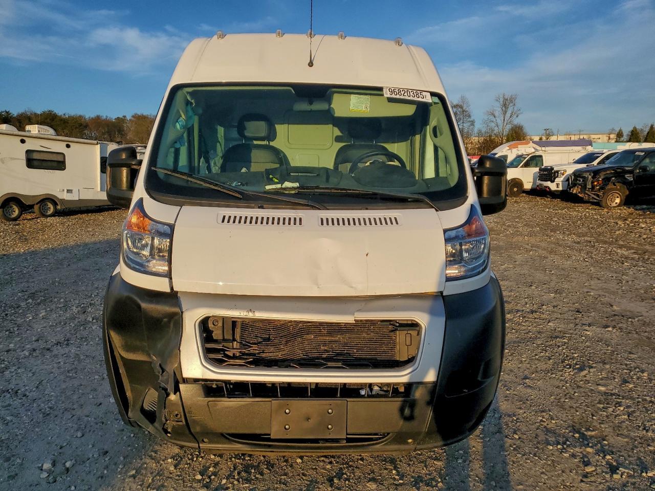 2021 Ram Promaster 3500 3500 High - Image 5