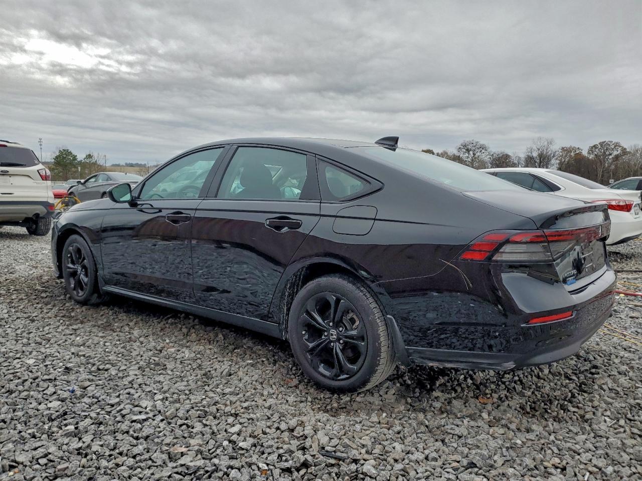 2025 Honda Accord Se - Фото 2