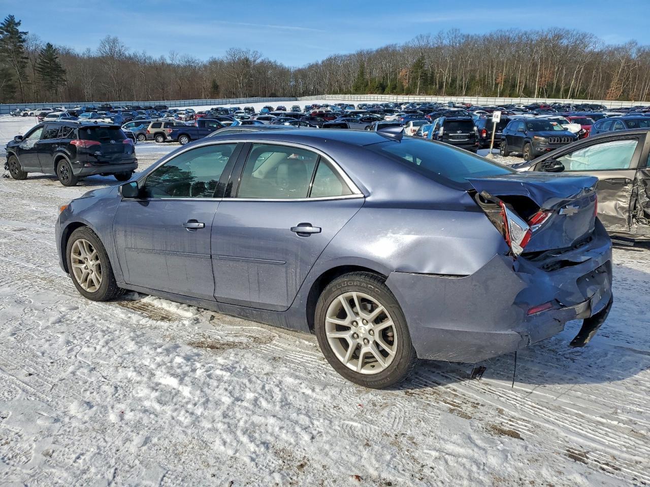 2015 Chevrolet Malibu 1Lt - Image 2