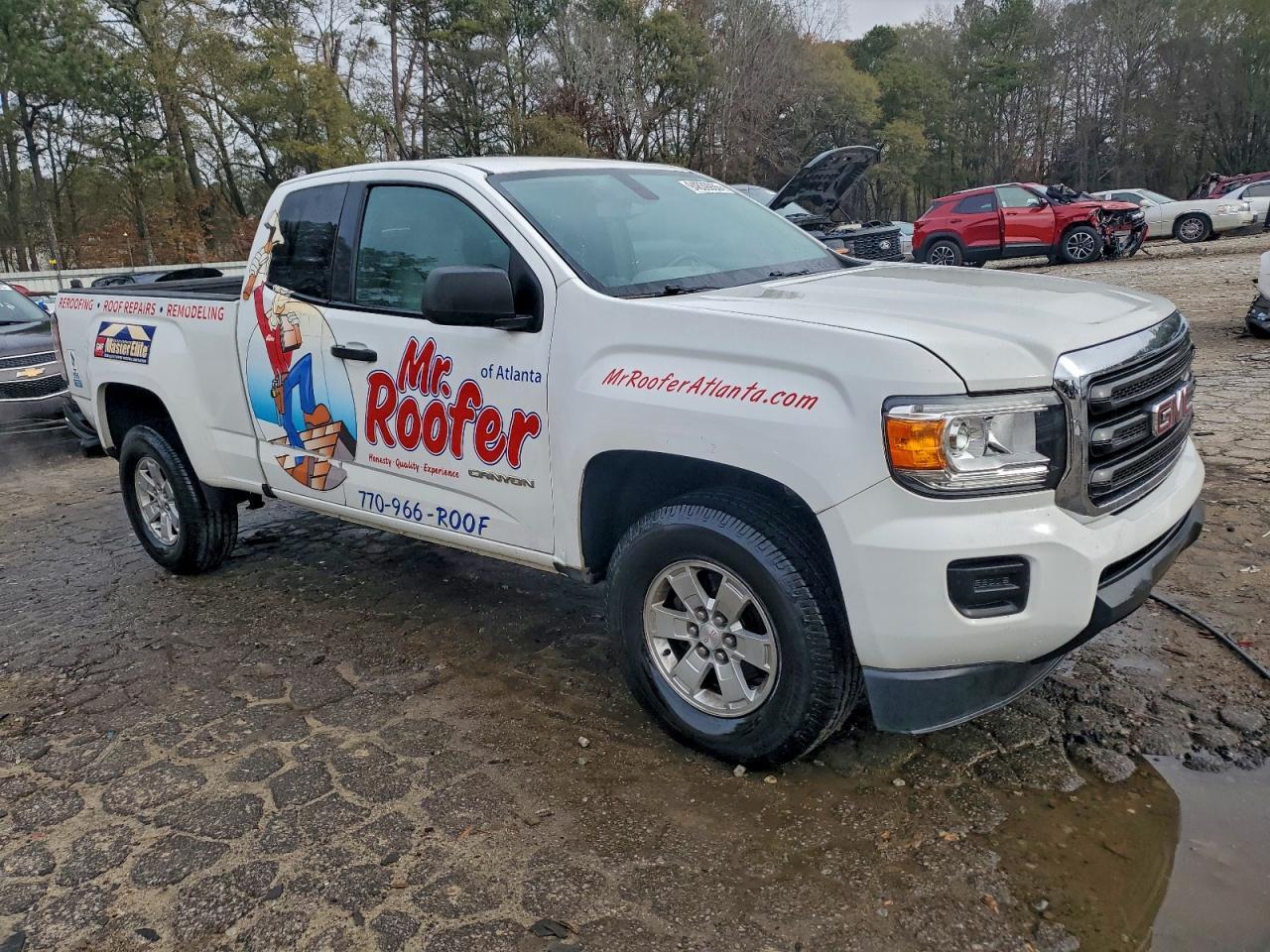2018 GMC Canyon - Image 4