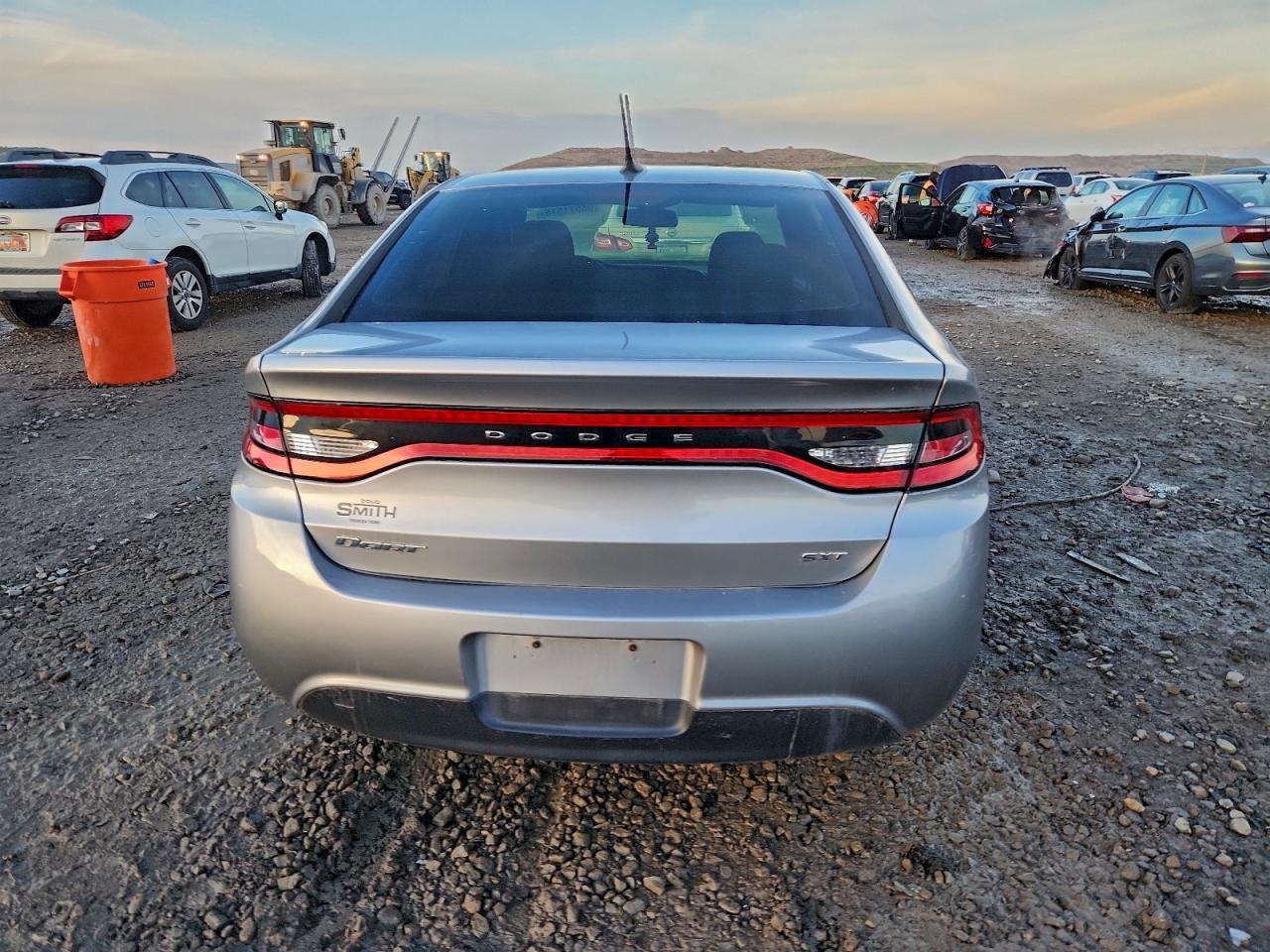2016 Dodge Dart Sxt Sport - Image 6