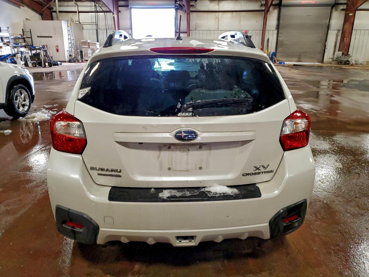 2014 Subaru Xv Crosstrek 2.0 Limited - Image 6