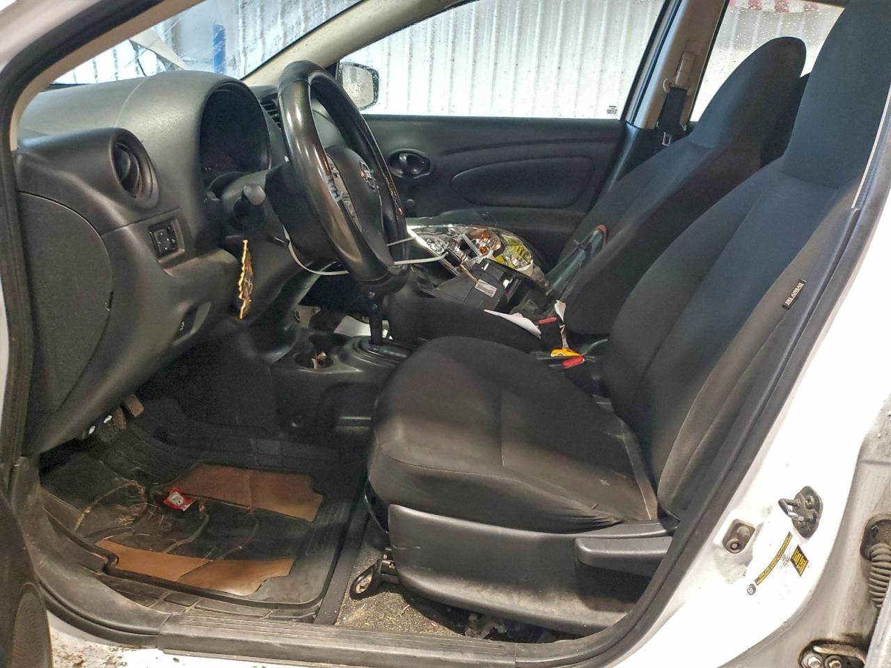 2017 Nissan Versa S - Image 7