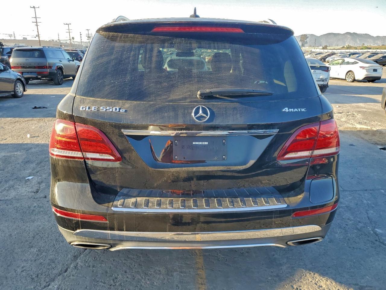 2017 Mercedes-Benz Gle 550E 4Matic - Image 6