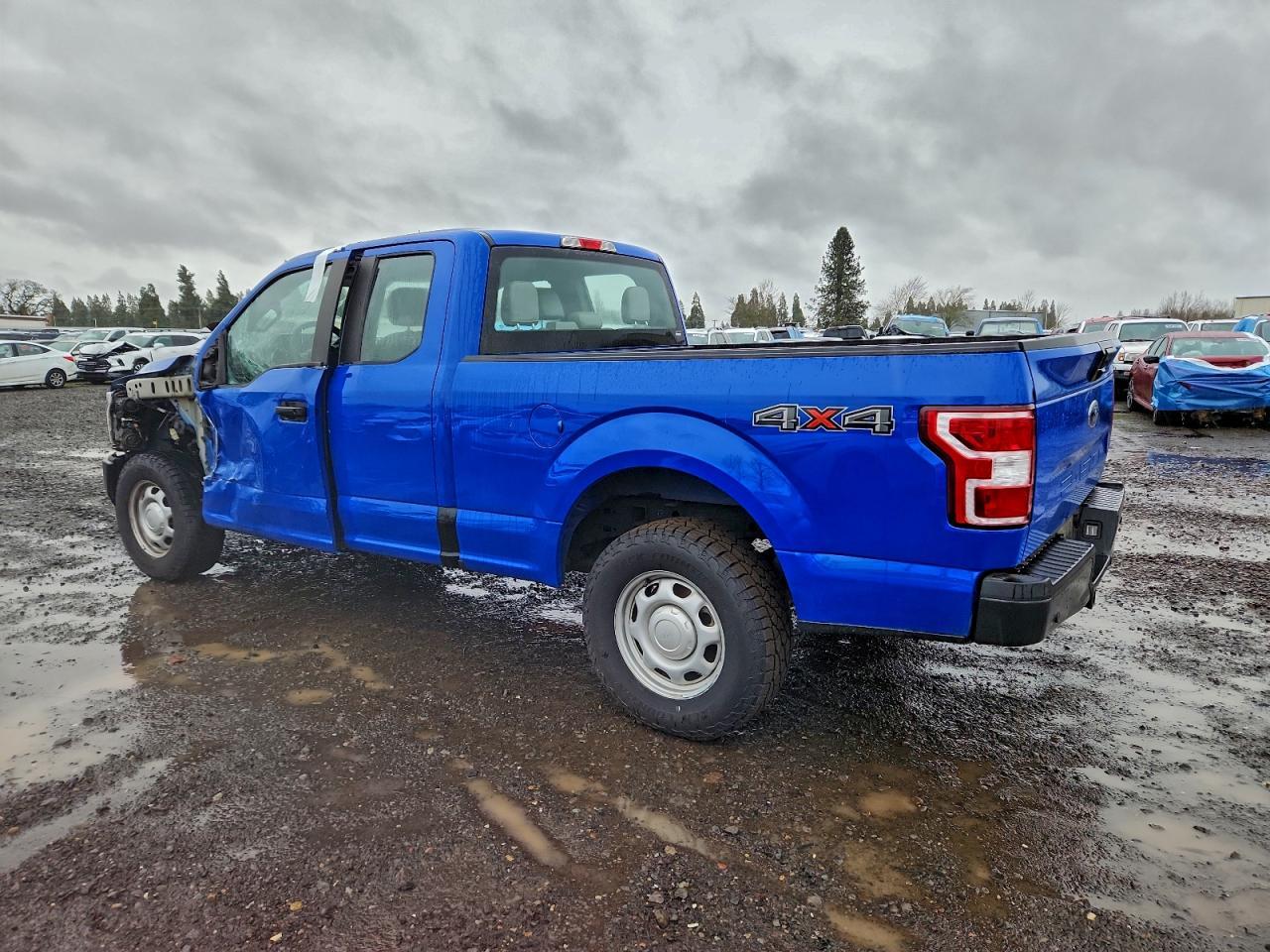 2018 Ford F150 Super Cab Super Cab - Фото 2