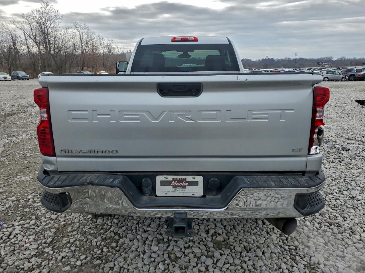 2023 Chevrolet Silverado K3500 Lt - Фото 6