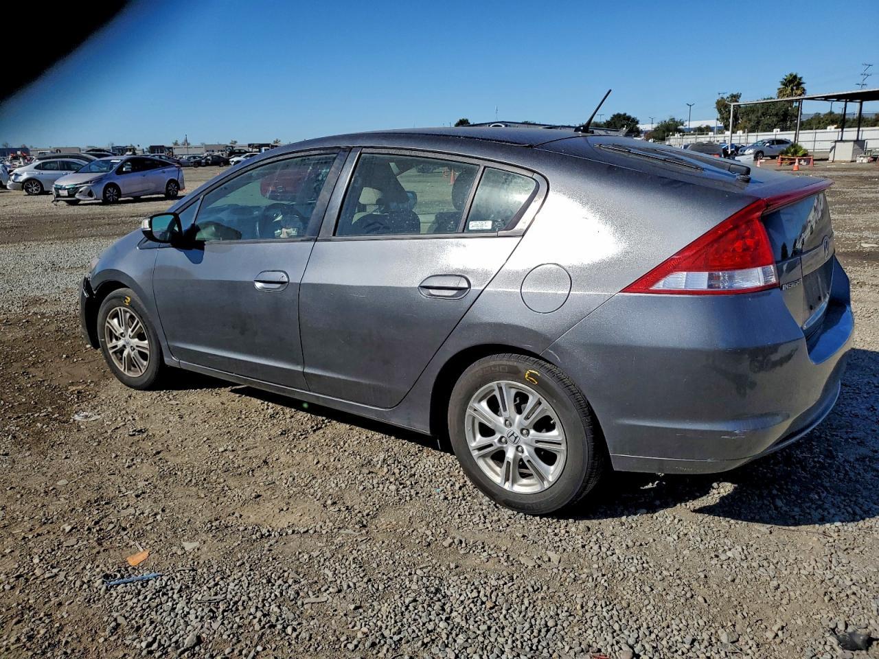 2010 Honda Insight Ex - Image 2