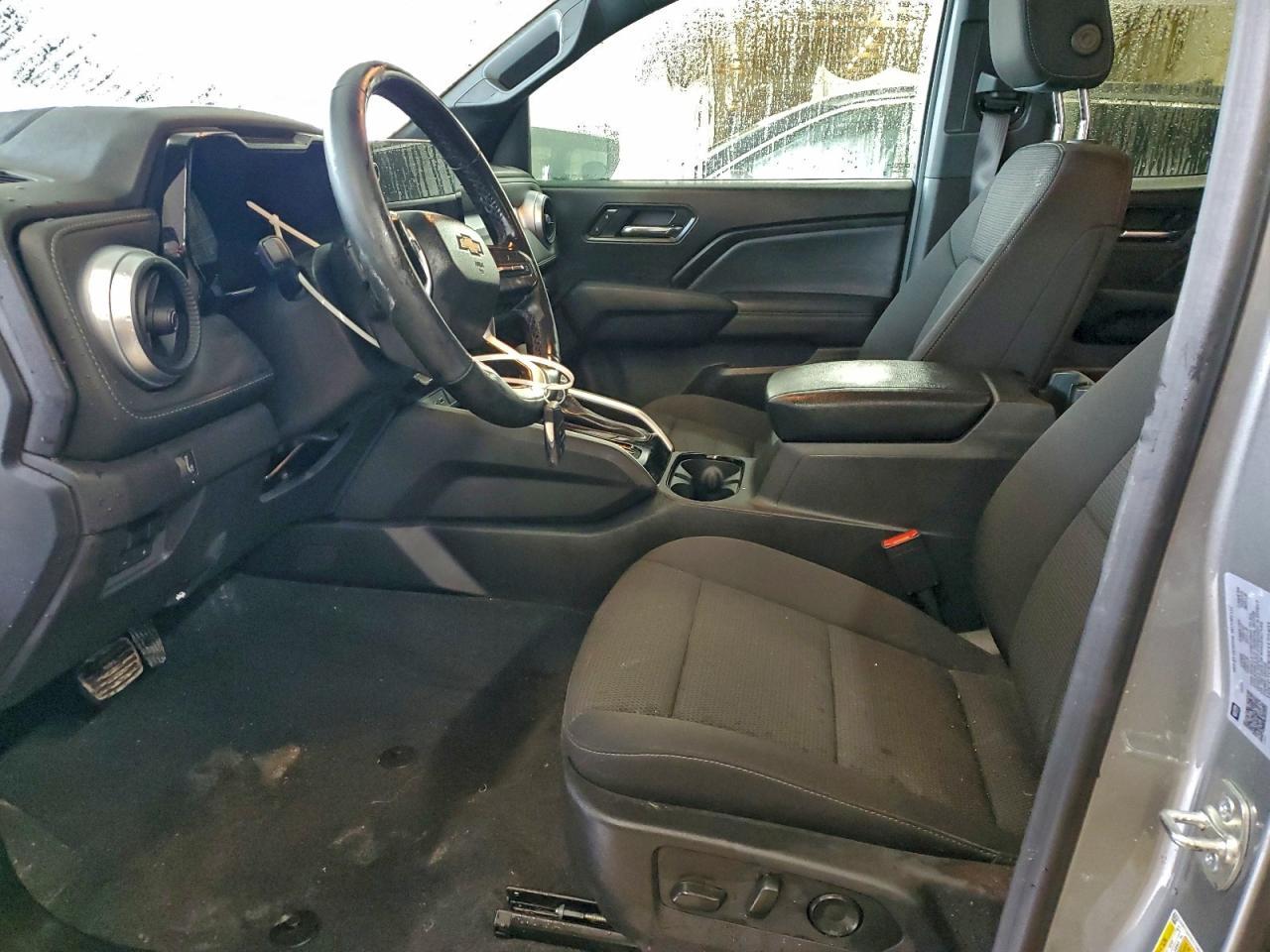 2025 Chevrolet Colorado Lt - Фото 7