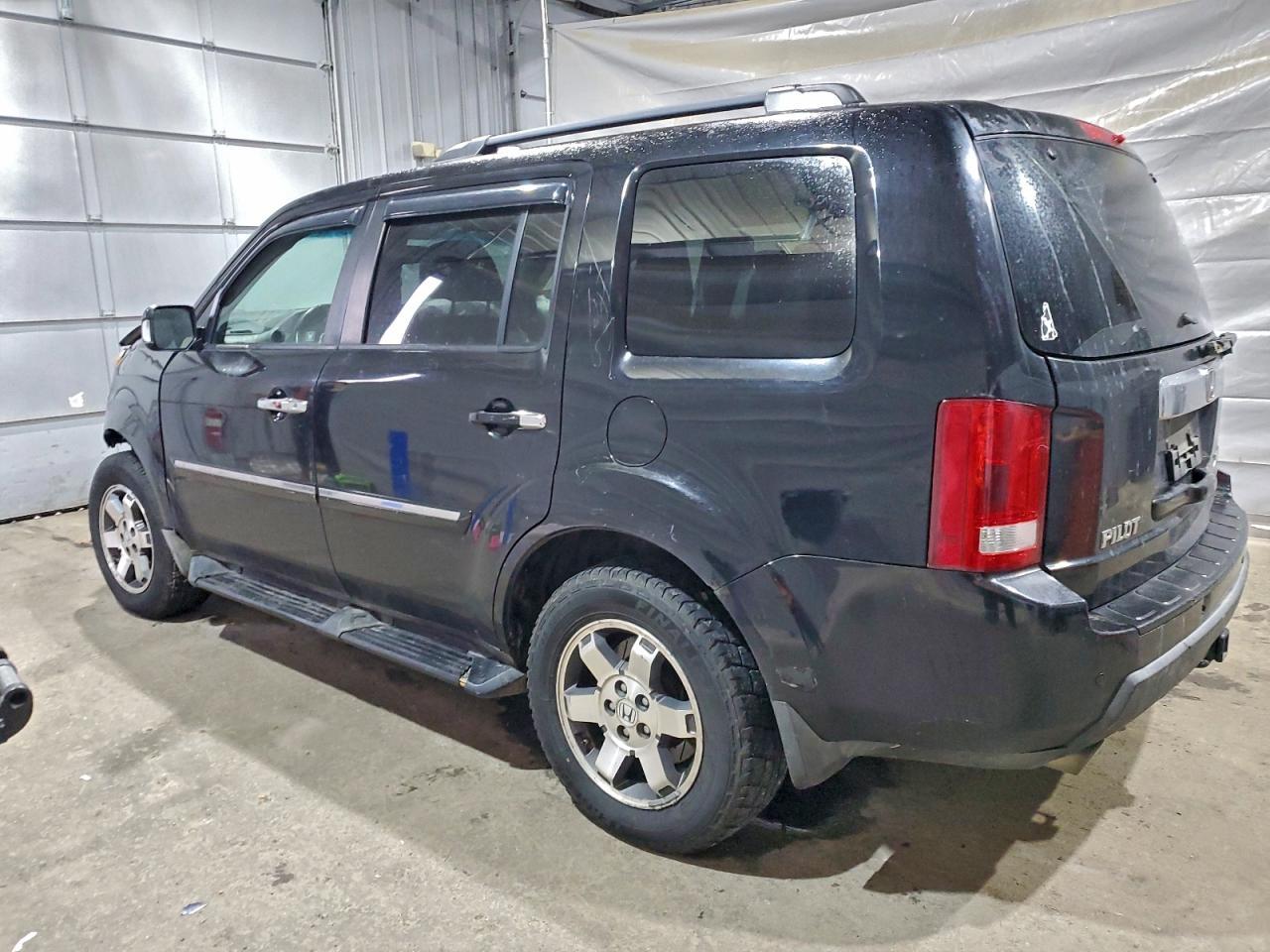 2009 Honda Pilot Touring - Фото 2