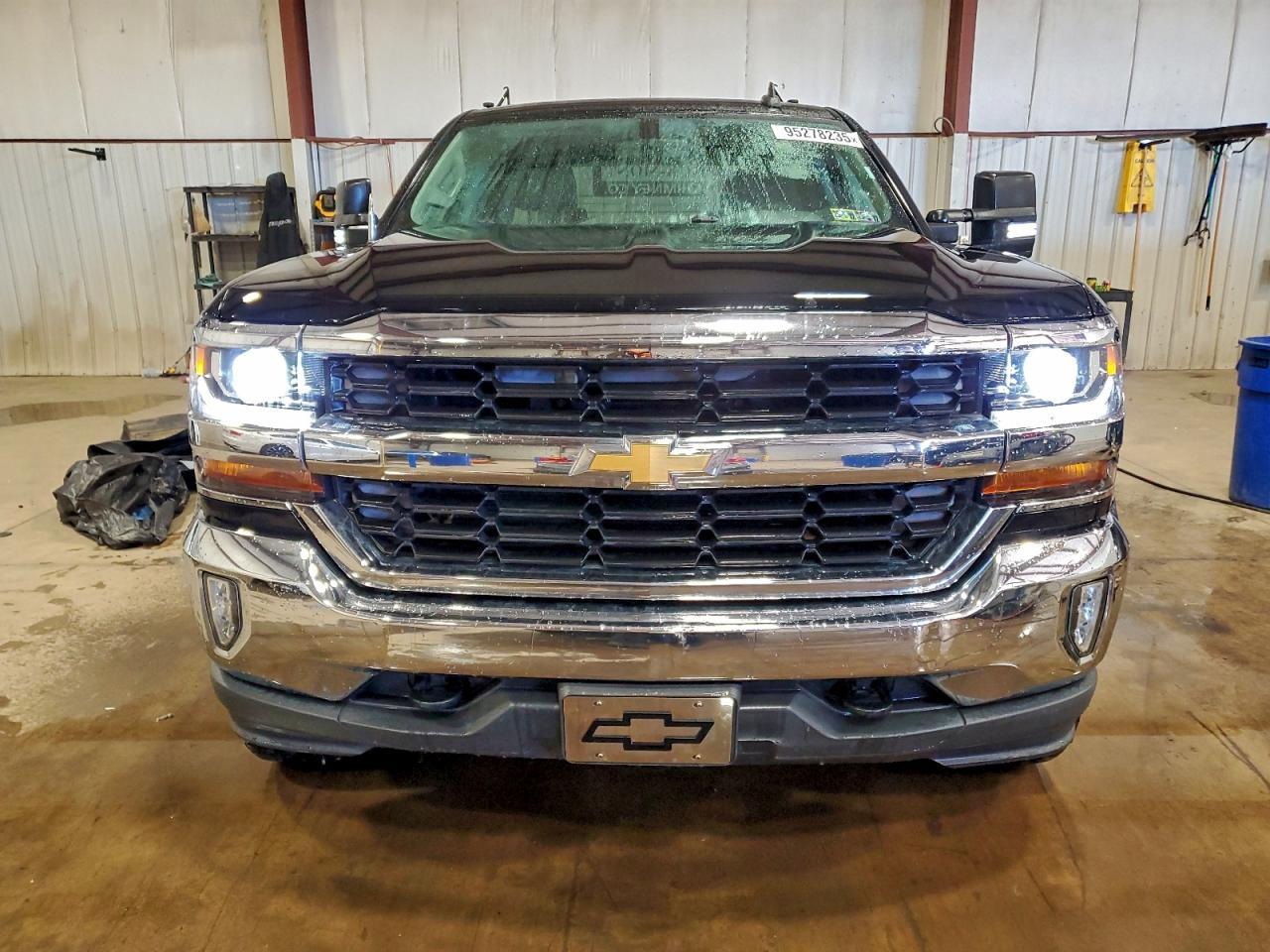 2016 Chevrolet Silverado K1500 Lt - Image 5