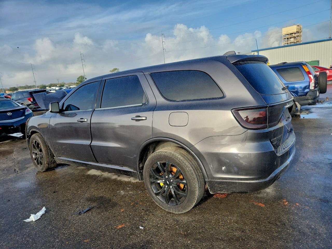 2020 Dodge Durango Gt - Фото 2