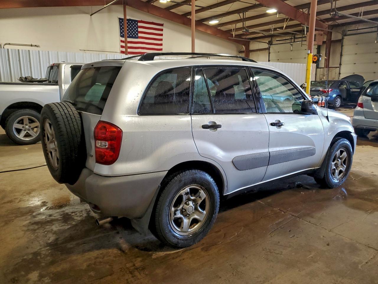 2004 Toyota Rav4 Base - Фото 3