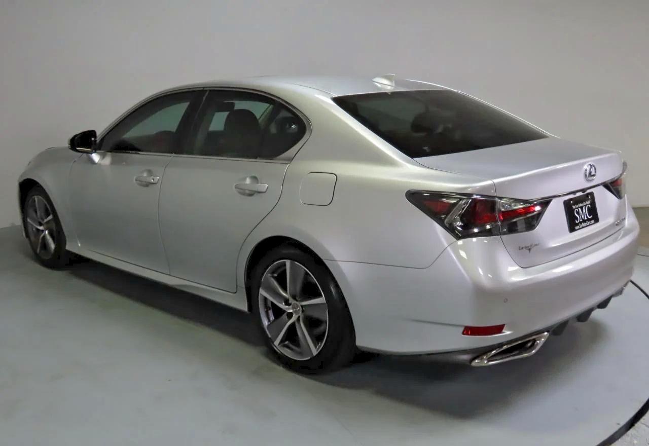 2016 Lexus Gs 350 Base - Фото 4