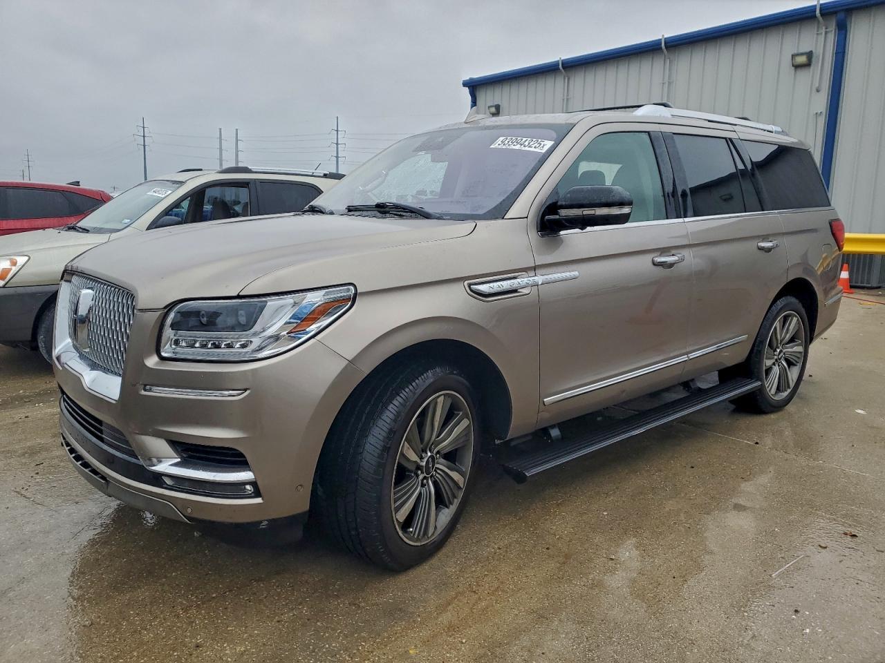 2018 Lincoln Navigator Reserve