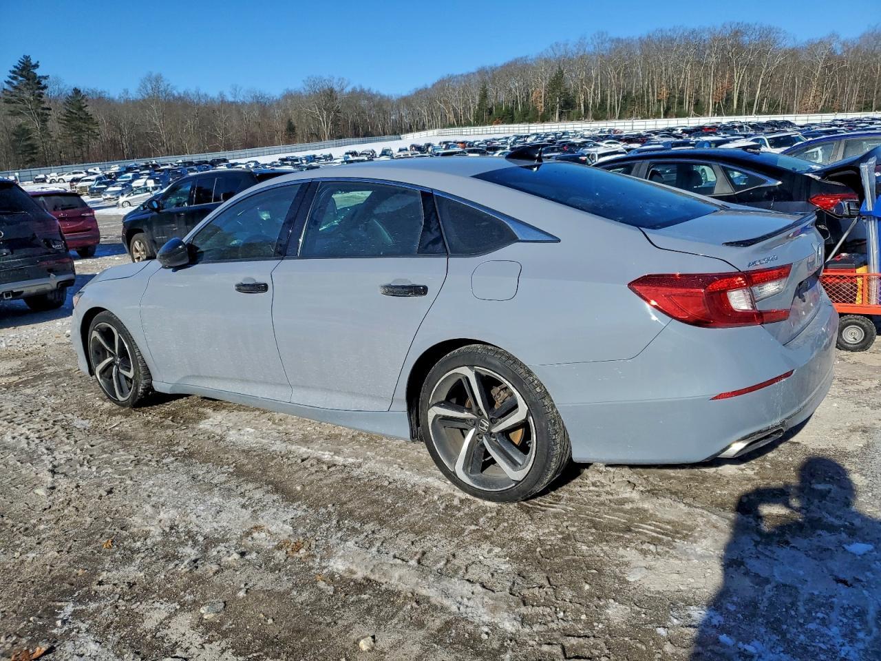 2021 Honda Accord Sport - Image 2