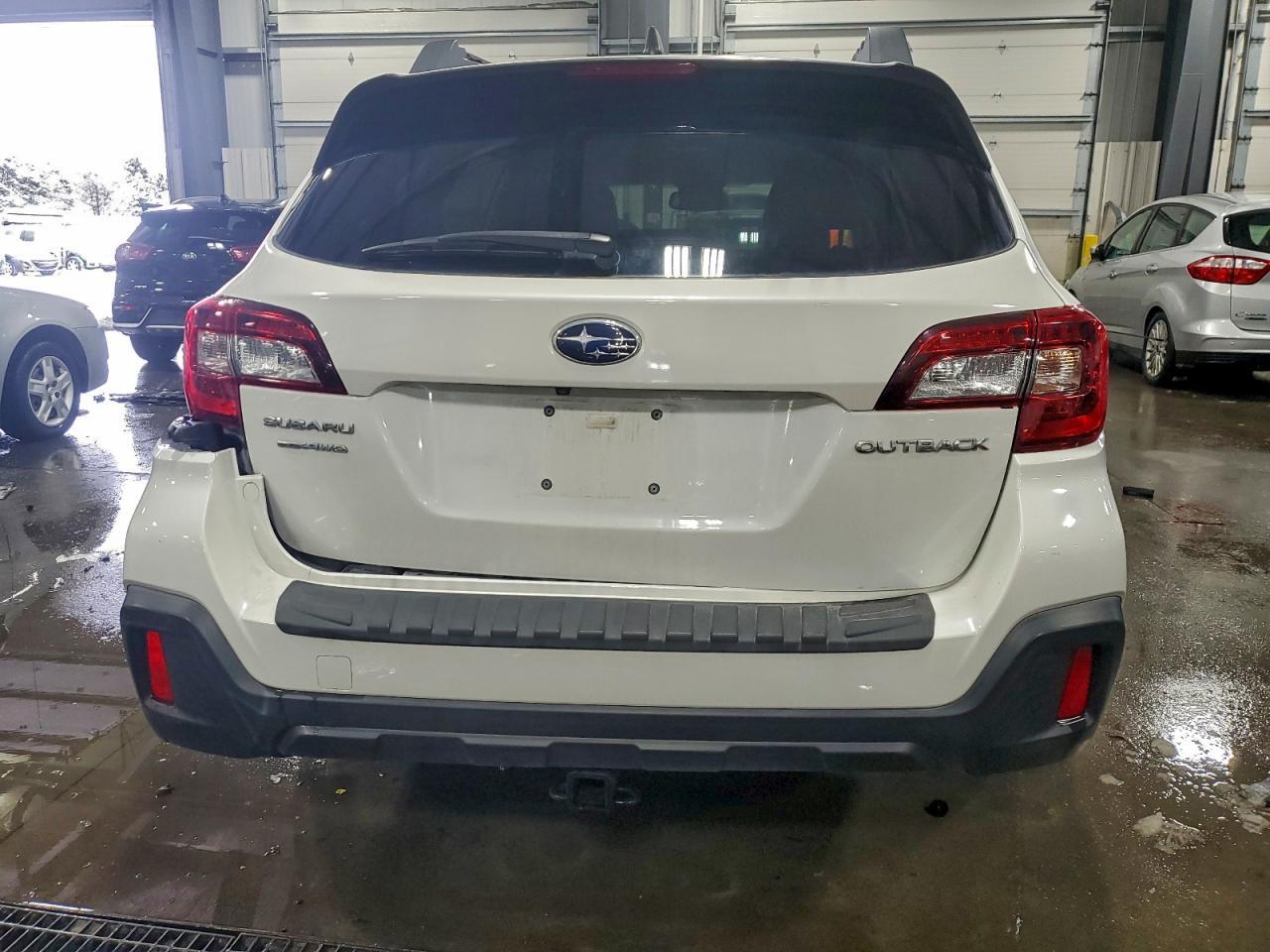 2018 Subaru Outback 2.5I Limited - Фото 6