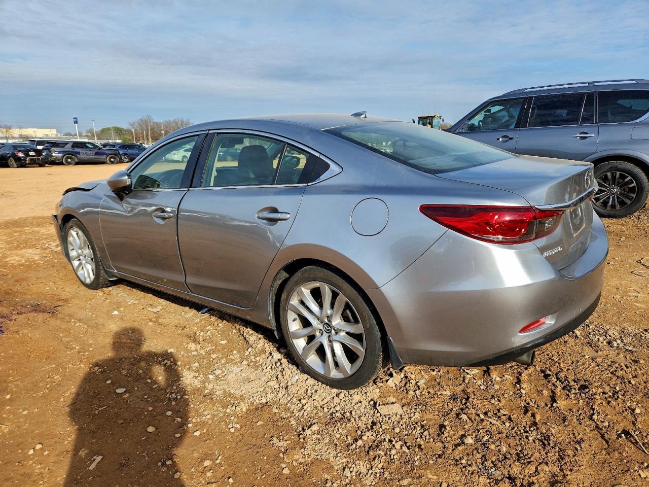 2015 Mazda 6 Touring - Image 2