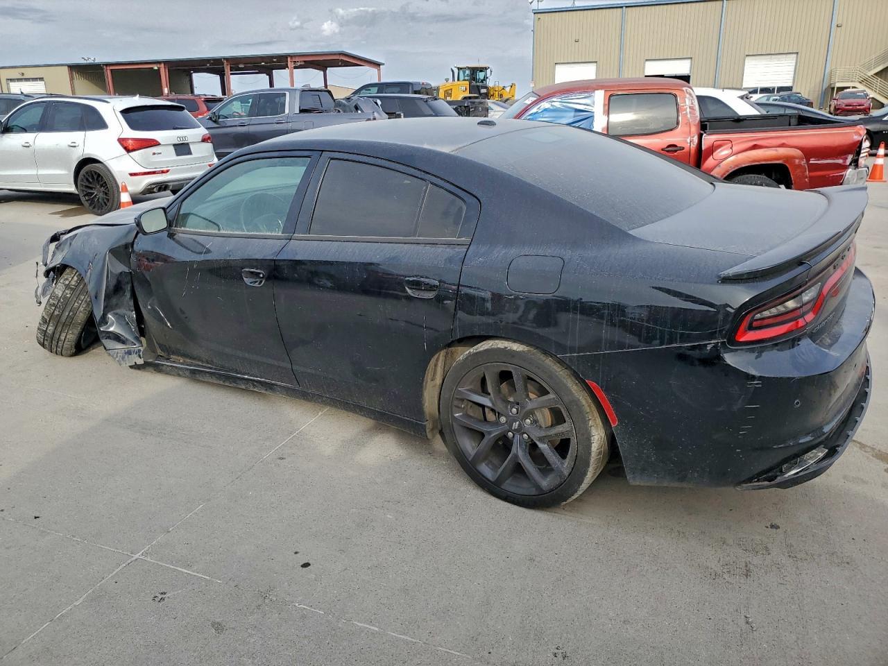 2020 Dodge Charger Sxt - Фото 2