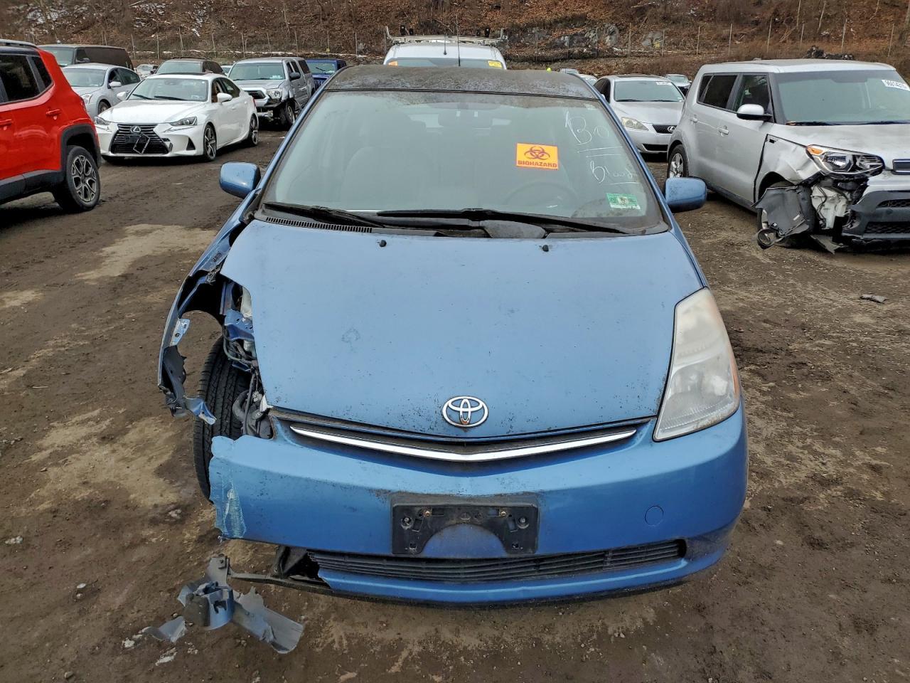 2008 Toyota Prius - Фото 5