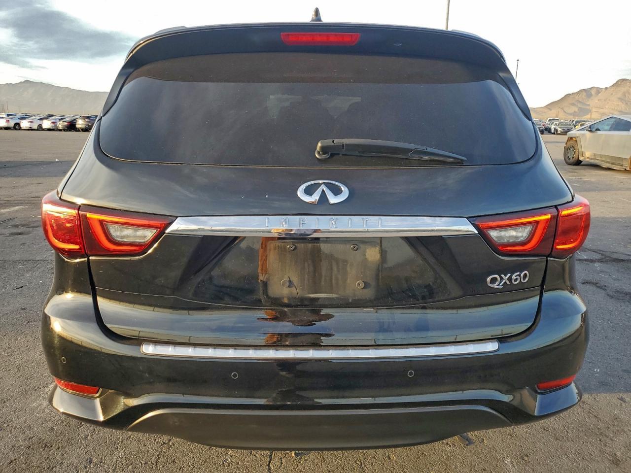 2019 Infiniti Qx60 Luxe - Image 6